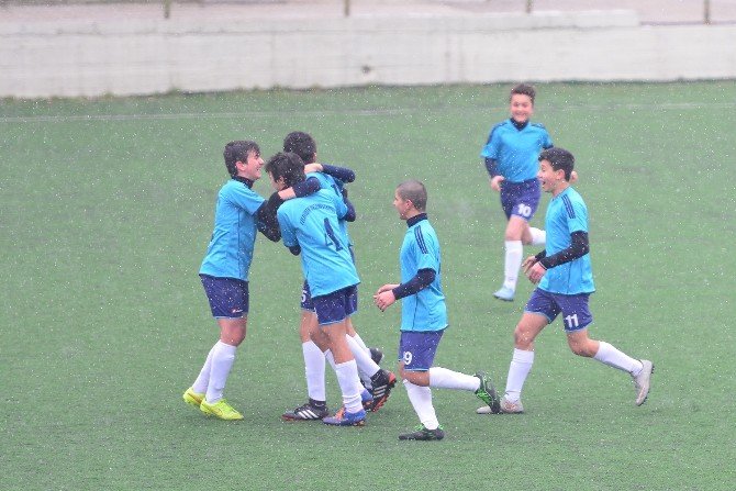 Yıldırım Belediyespor İddialı