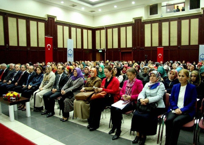 Yıldırım Kadınlarla Daha Güçlü