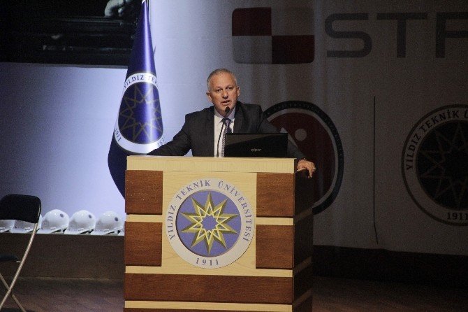 Yıldızlı Öğrenciler Mesleğe Adımlarını “İlk Baret”lerini Takarak Attı