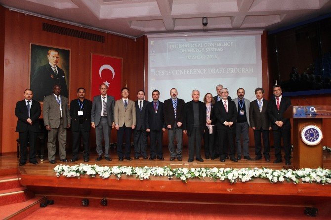 Enerji Teknolojileri ’Ices 2015’te Masaya Yatırıldı