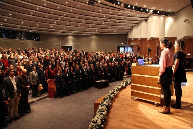 Ytü, Başarılı Öğrencileri Ödüllendirdi