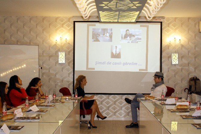 Ytü’den Öğrenciye “Ekmek Arası Kariyer”