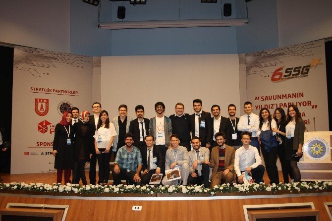 Savunma Sanayi’nin “Yıldız”ı Parladı