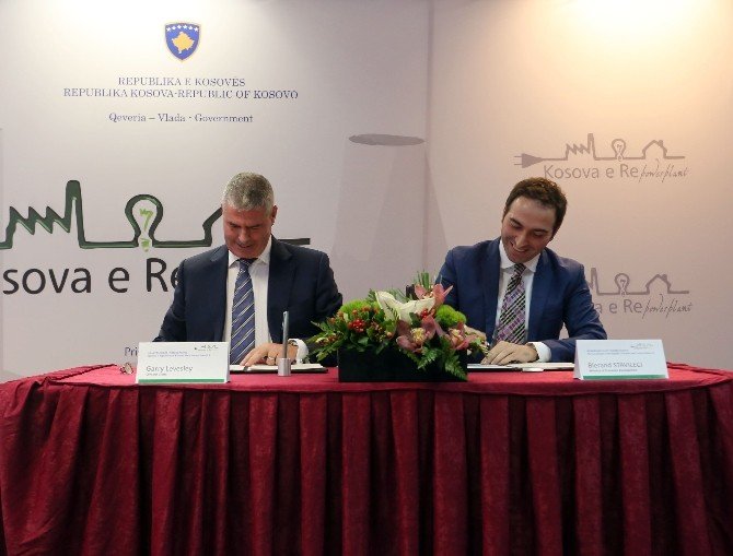 Kosova’da Enerji Sıkıntısı Dev Proje İle Aşılacak