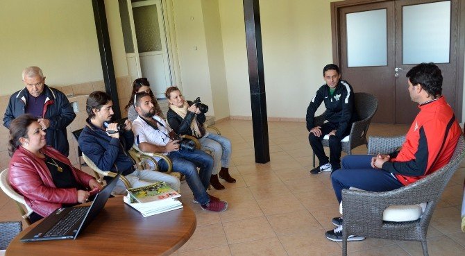 Akhisar Belediyespor, Kasımpaşa Maçı Hazırlıklarına Başladı