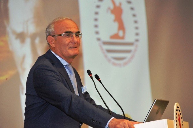 Omü 2015-2016 Öğretim Yılı Açılışı