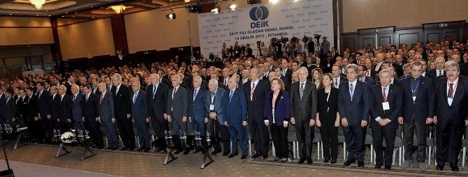 Yırcalı Tekrar Deik Yönetiminde