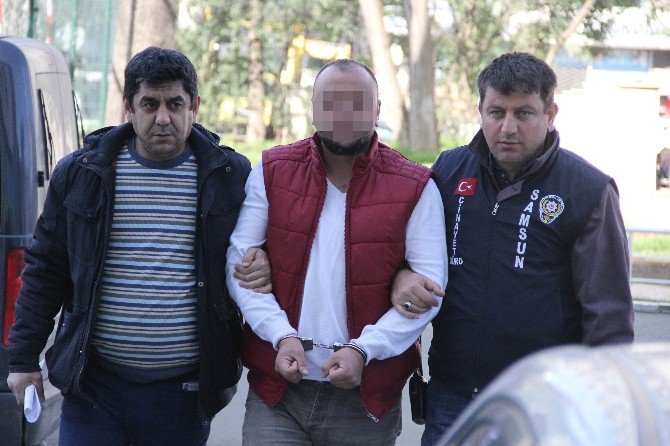 Silahla Yakalanan 2 Kişiye Adli Kontrol