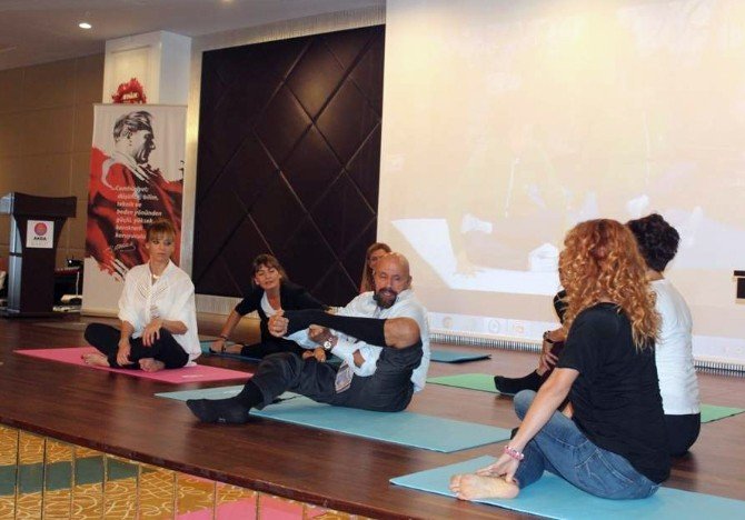 95’lik Yogi Kazım Sırlarını Anlattı