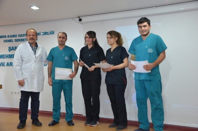 Yoğun Bakım Hemşireleri Artık Şanlıurfa’da Yetişiyor