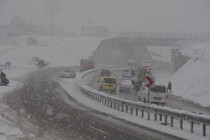 Sinop’ta Beyaz Esaret