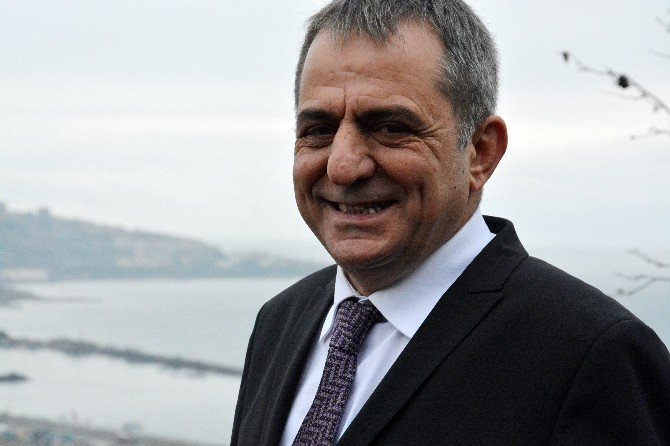 Sağıroğlu, Yomra İçin İddialı Konuştu