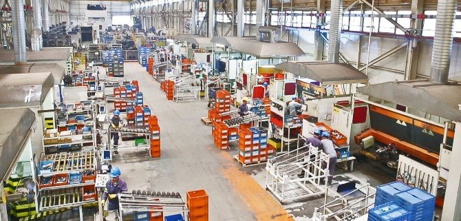 Toksan Ve Ak-pres Çeyrek Asrı Geride Bıraktı