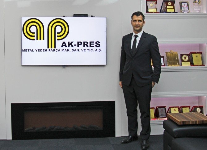 Toksan Ve Ak-pres Çeyrek Asrı Geride Bıraktı