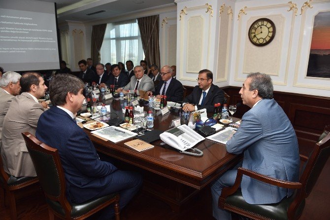 Bakan Eker, Expo 2016 Antalya Yönetim Kurulu’na Son Kez Başkanlık Etti
