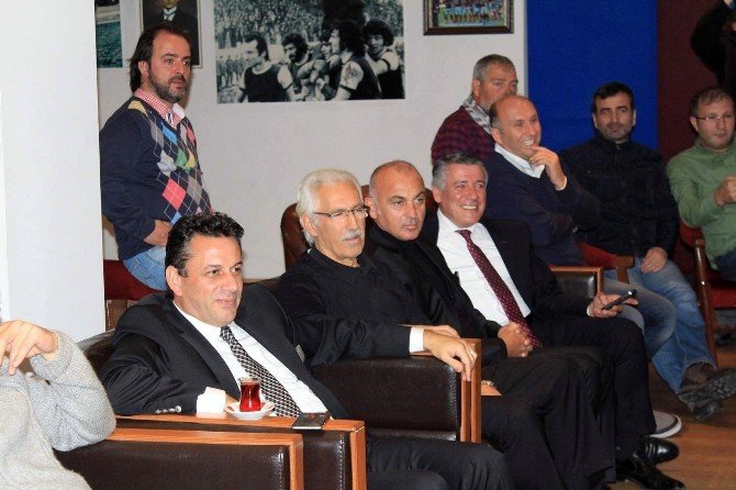 Hekimoğlu Efsanelerle Buluştu