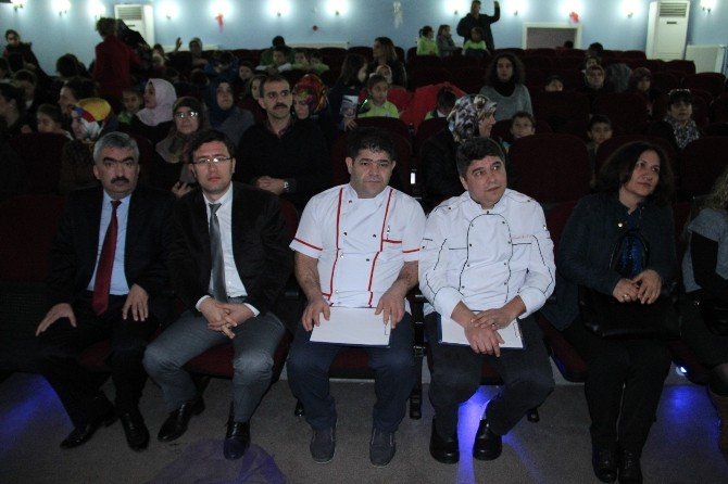 Öğrenci Velileri Yöresel Lezzetler İçin Yarıştı