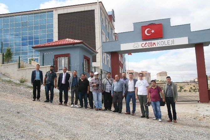Yozgat Çözüm Eğitim Kurumları Yeni Eğitim Dönemine Hazır