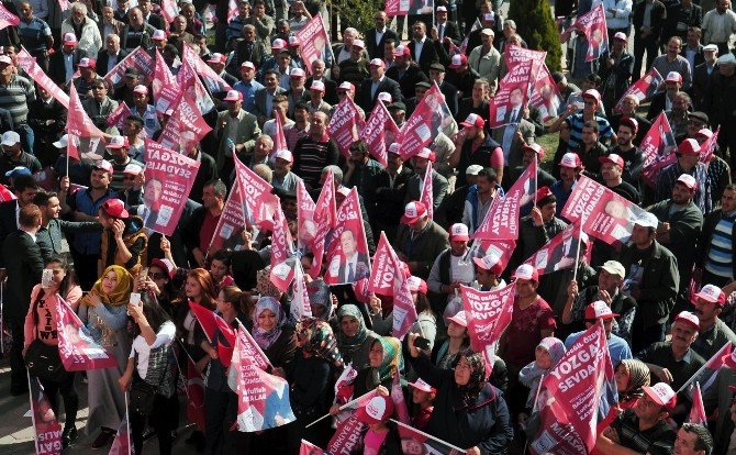 Yozgat Bağımsız Milletvekili Adayı Kayalar: “1 Kasım’dan Sonra Yeni Bir Siyasi Oluşum Gündeme Gelecek”