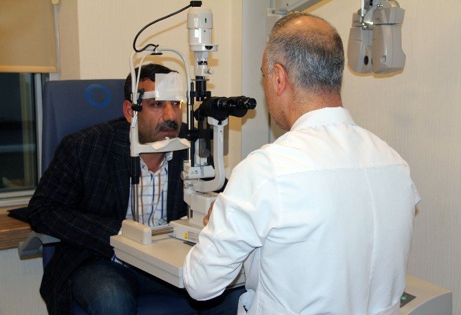 Kuru Göz Sendromuna Dikkat