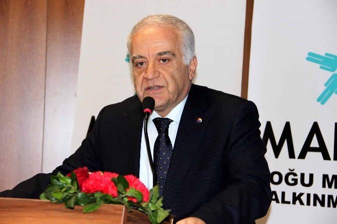 Marka 10 Milyon 500 Bin Tl Mali Destek Verecek