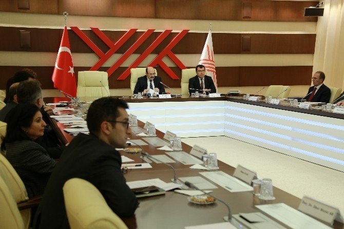 Yükseköğretim Kalite Kurulu İlk Toplantısını Gerçekleştirdi
