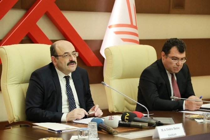 Yükseköğretim Kalite Kurulu İlk Toplantısını Gerçekleştirdi
