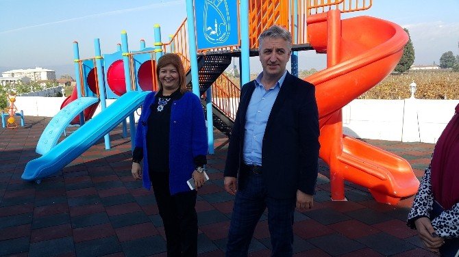 Muradiye Sosyal Tesisleri Halk Konserine Hazırlanıyor