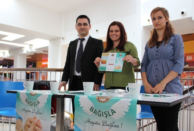 Binlerce İnsana Umut Oluyorlar