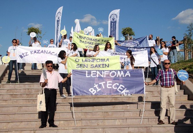 2. Büyük Lenfoma Yürüyüşü