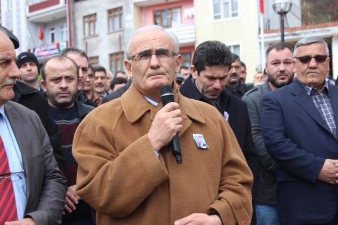 Eski Belediye Başkanı Düzenli’ye Veda