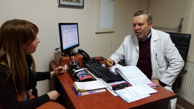 Soğuk Havada Yüz Felcine Dikkat