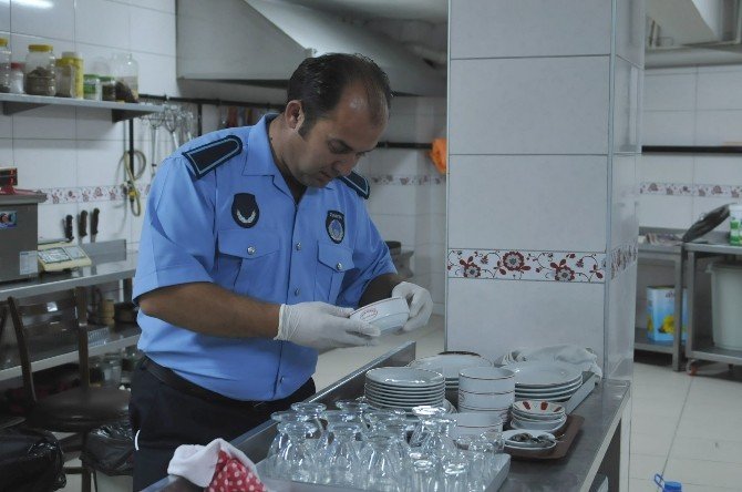 Bozüyük’te Lokantalara Sıkı Denetim