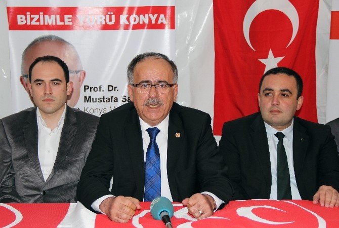 Kalaycı’dan Muhtarlara Ziyaret