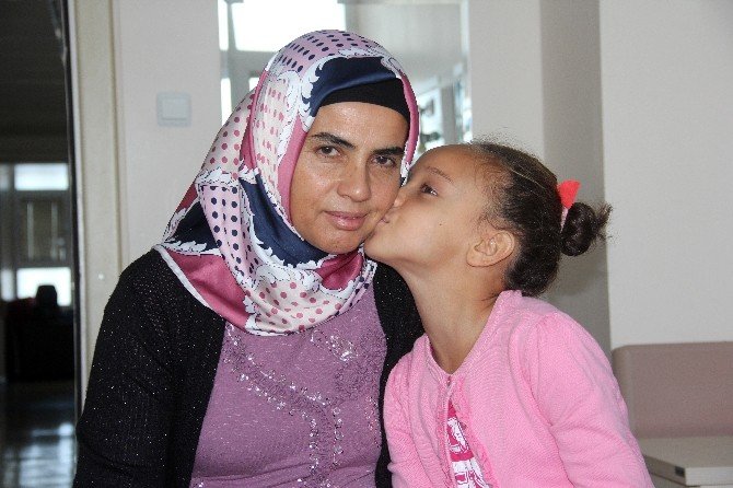 Kızına İkinci Kez Hayat Verecek