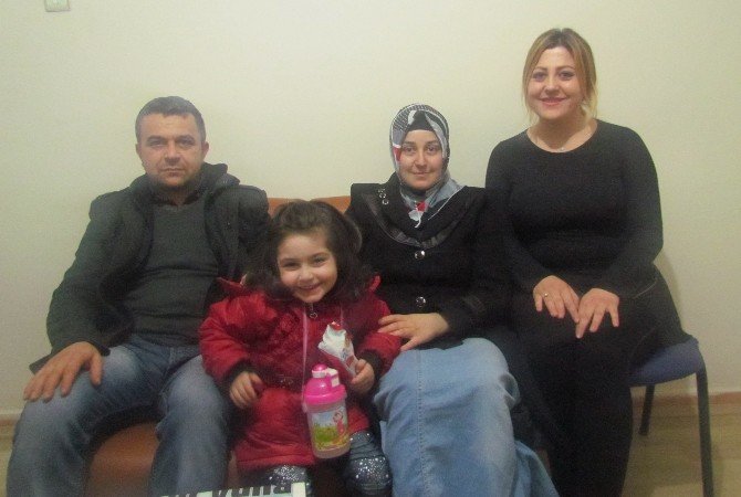 Aldığı Eğitim Sayesinde 4 Yaşında Konuşmaya Başladı
