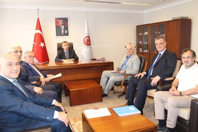 Marmarabirlik İthalat Tepkisini Ekonomi Bakanlığı’na Taşıdı