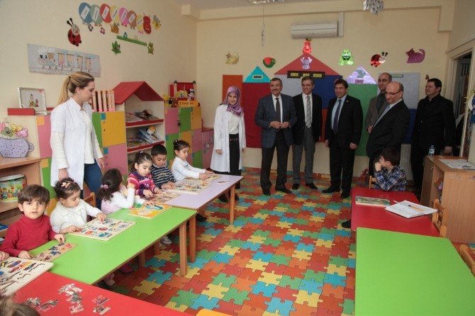 Okula Yeni Başlayan Çocuklar Olgunluk Eğitimi Alacak