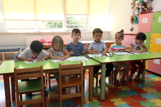 Okula Başlayacak Öğrencilere Okul Öncesi Uygunluk Eğitimi