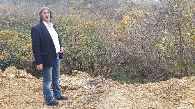 Zonguldak Basın Sitesinde Sona Yaklaşıldı
