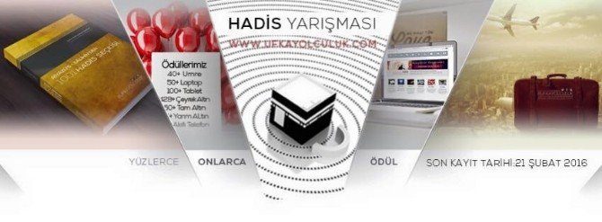 ’Ufka Yolculuk Kültür Yarışmaları’na Rekor Katılım Bekleniyor