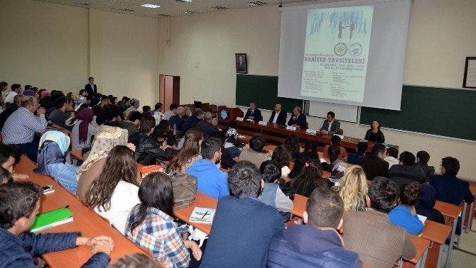 Ziraat Fakültesi Mezunları Yeni Öğrencilere Sektörü Anlattı