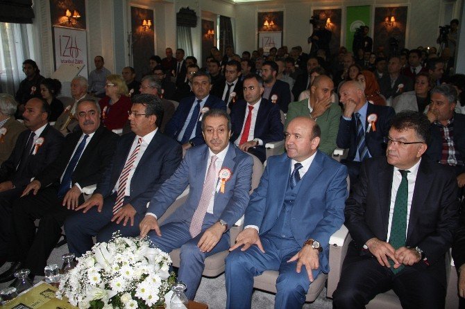 Mehdi Eker: “Son Dokuz Yılda Tarımsal Üretim Değeri Ve Hasıla Açısından Avrupa’nın Bir Numarasıyız”