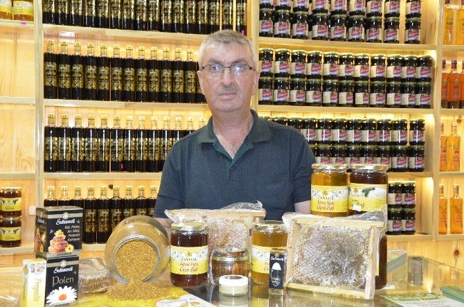 Ceylan: “Arı Ürünlerinde Tüm Hastalıklara Karşı Çare Var”