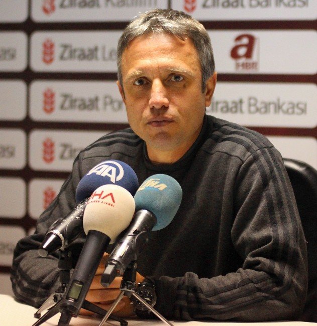Gaziantepspor - Gölcükspor Maçının Ardından