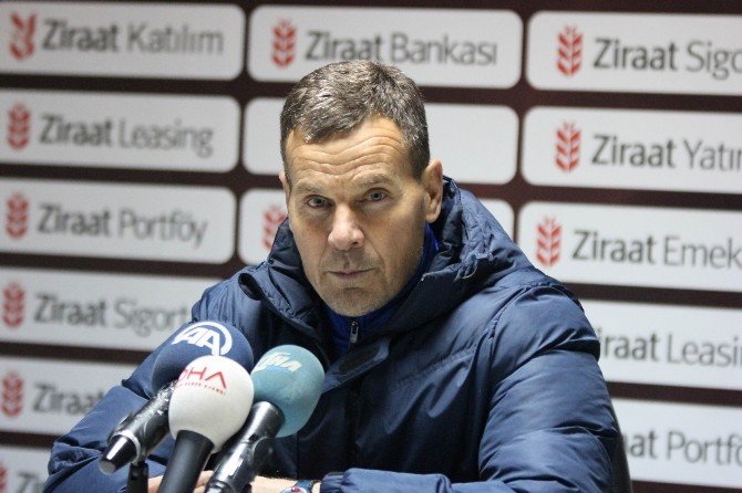 Gaziantepspor - Gölcükspor Maçının Ardından
