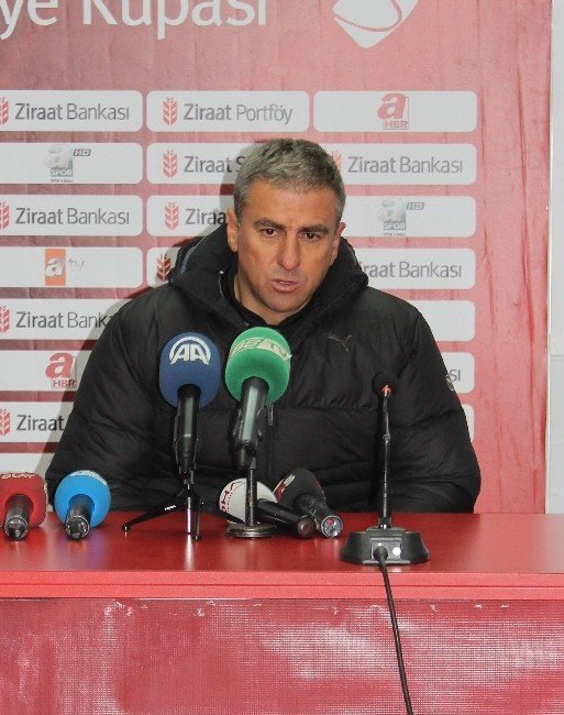 Eskişehirspor - Bursaspor Maçının Ardından