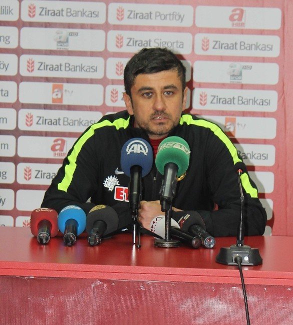 Eskişehirspor - Bursaspor Maçının Ardından