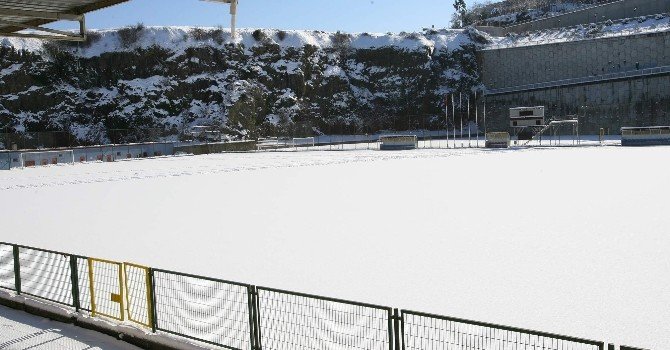 1461 Trabzon - Karabükspor Maçı Ahmet Suat Özyazıcı Stadı’na Alındı