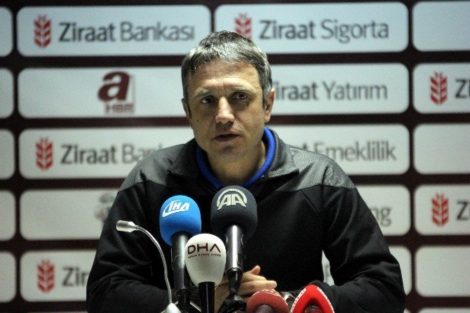 Mandıralı: "İstediğimiz Oyunu Sahaya Yansıtamadık"